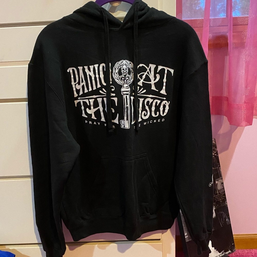 Panic! At the disco hoodie